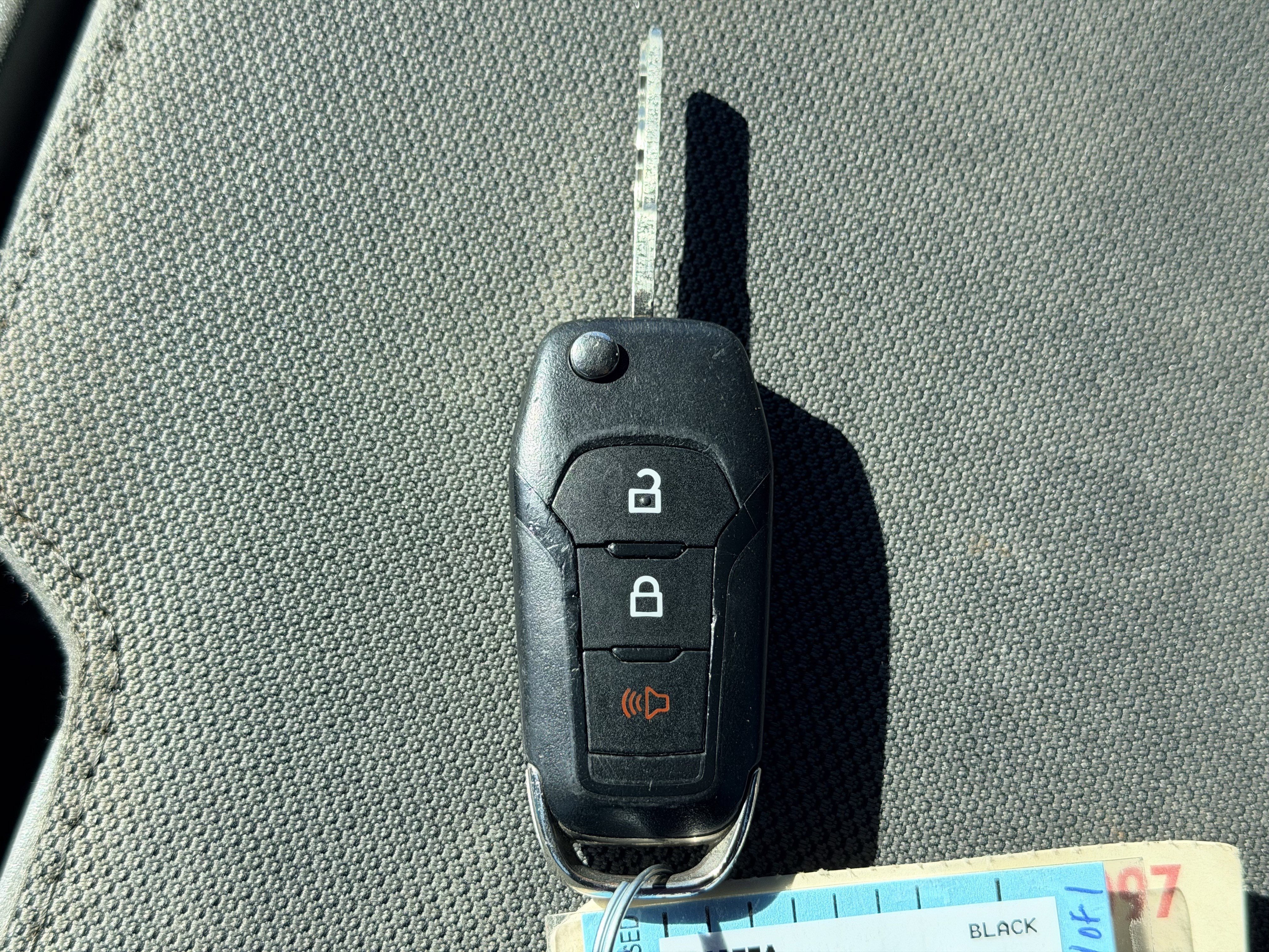 Used 2019 Black Ford XLT image 20
