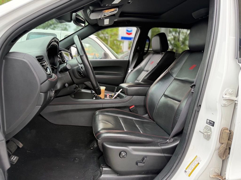 Used 2024 White Dodge GT Plus image 5