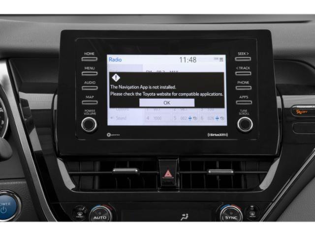 Used 2023 Midnight Black Metallic Toyota  image 16