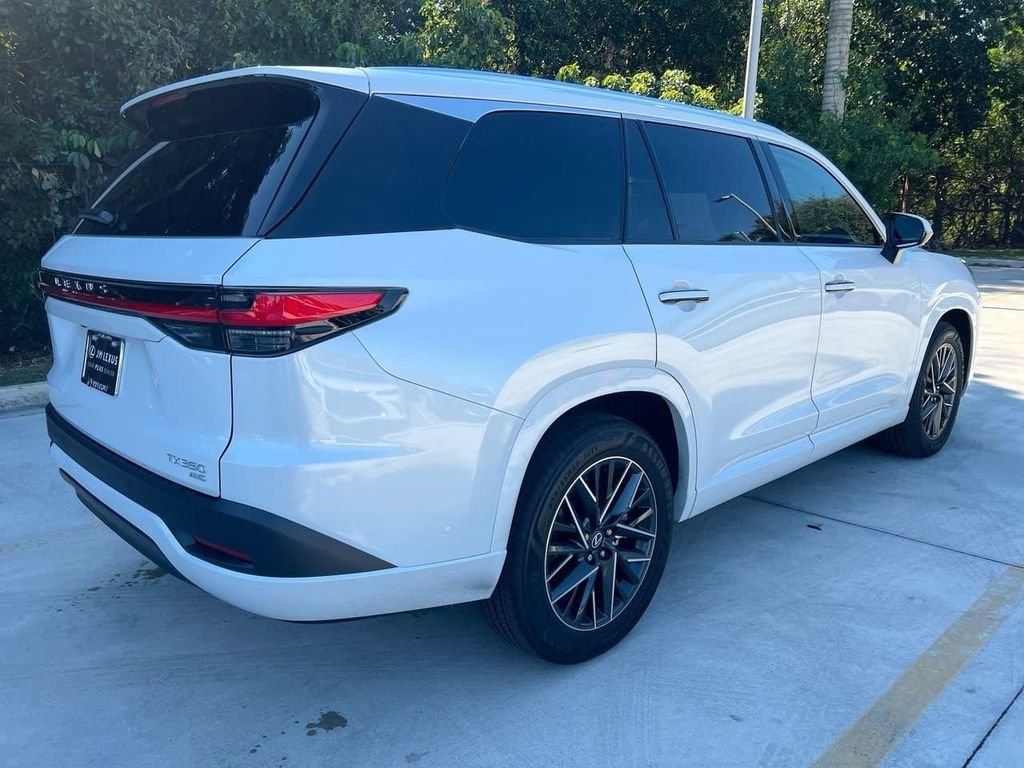 2026 Lexus TX 350 Premium - Photo 7