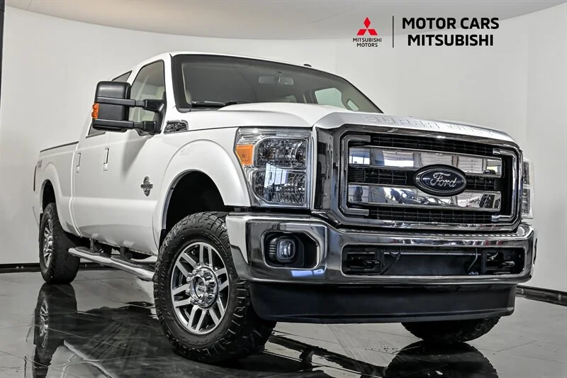 2014 Ford F-250 Super Duty