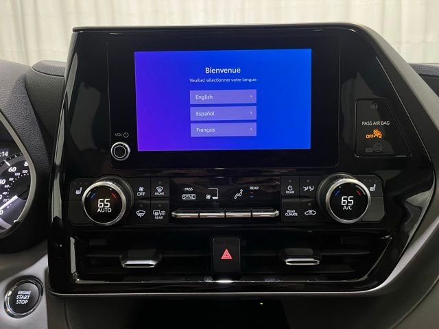 Used 2023 Beige Toyota XLE image 20
