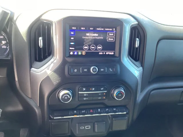 Used 2021 Shadow Gray Metallic Chevrolet Custom image 8