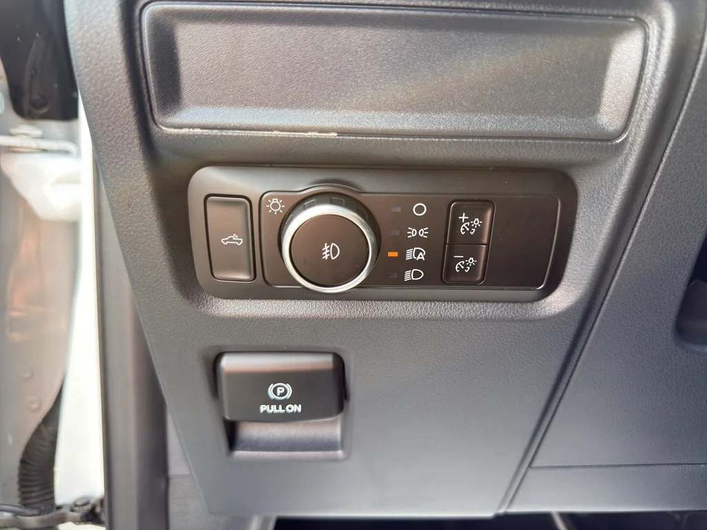 Used 2024 White Ford STX image 24