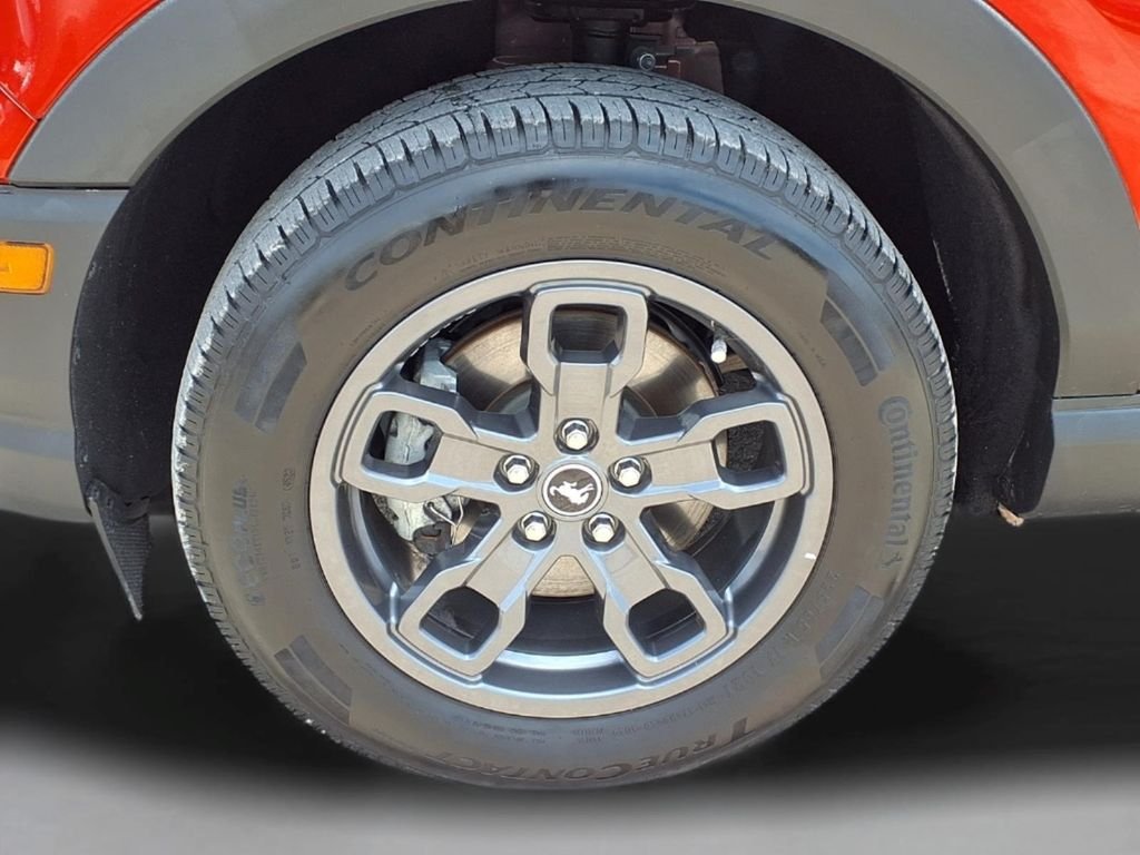 Used 2022 Red Ford Big Bend image 10