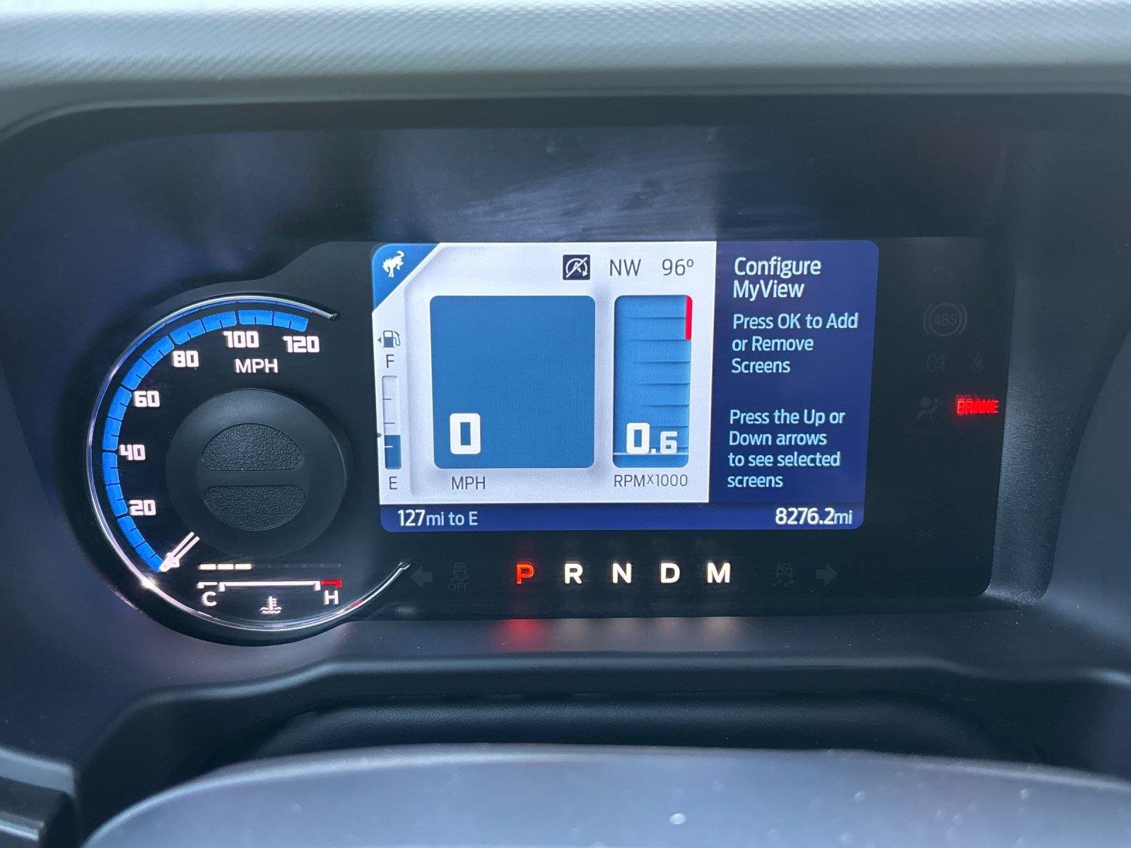 Used 2023 Area 51 Ford Badlands Advanced image 21