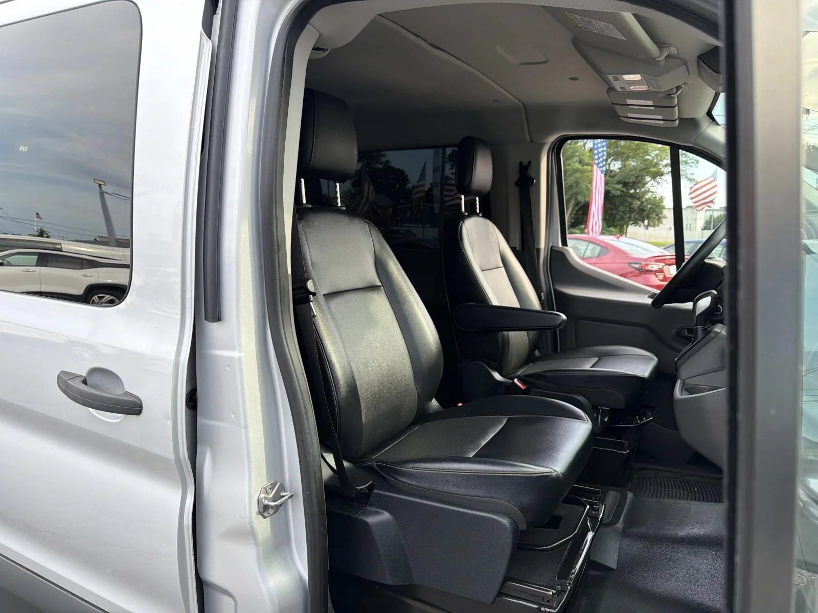 2021 Ford Transit Crew Van Base - Photo 15