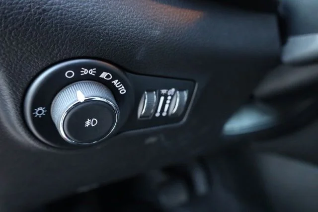 Used 2025 Red Jeep Limited image 18