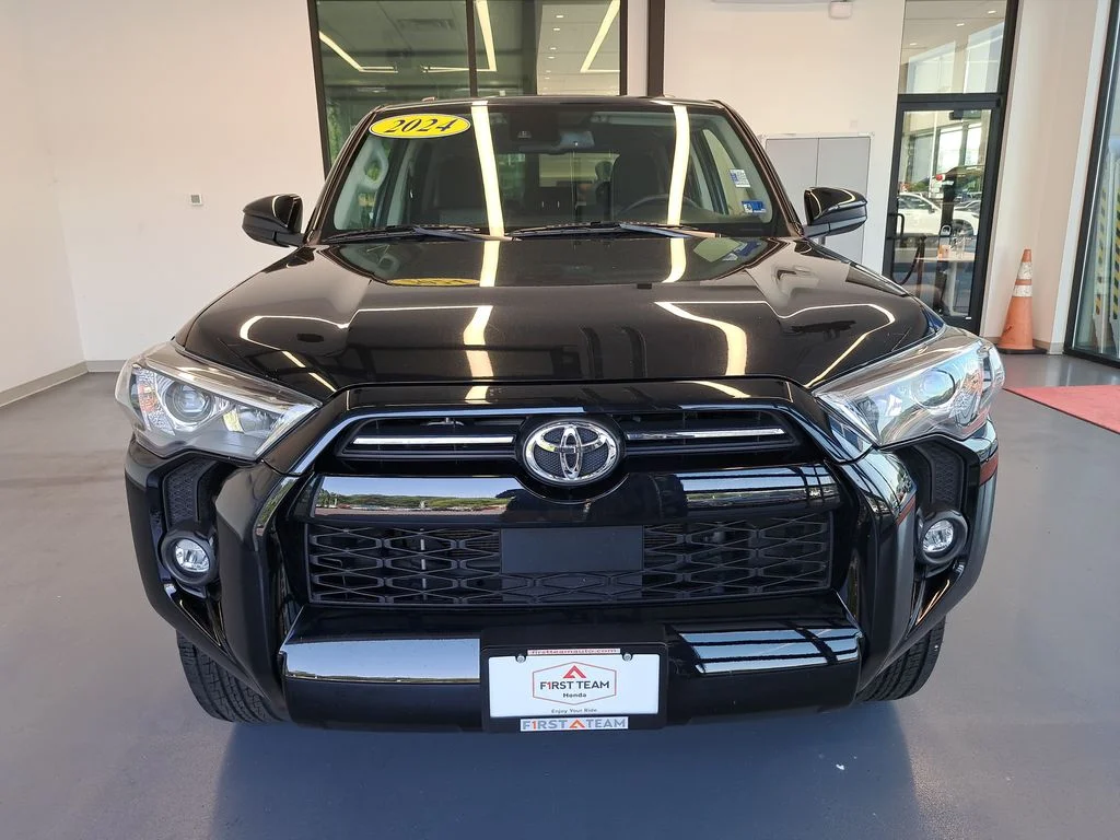 Used 2024 Black Toyota SR5 image 12