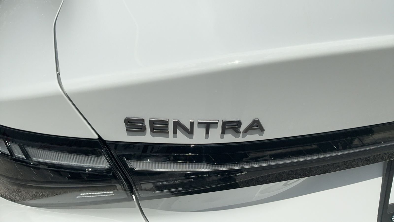 New 2027 White Nissan SV image 20