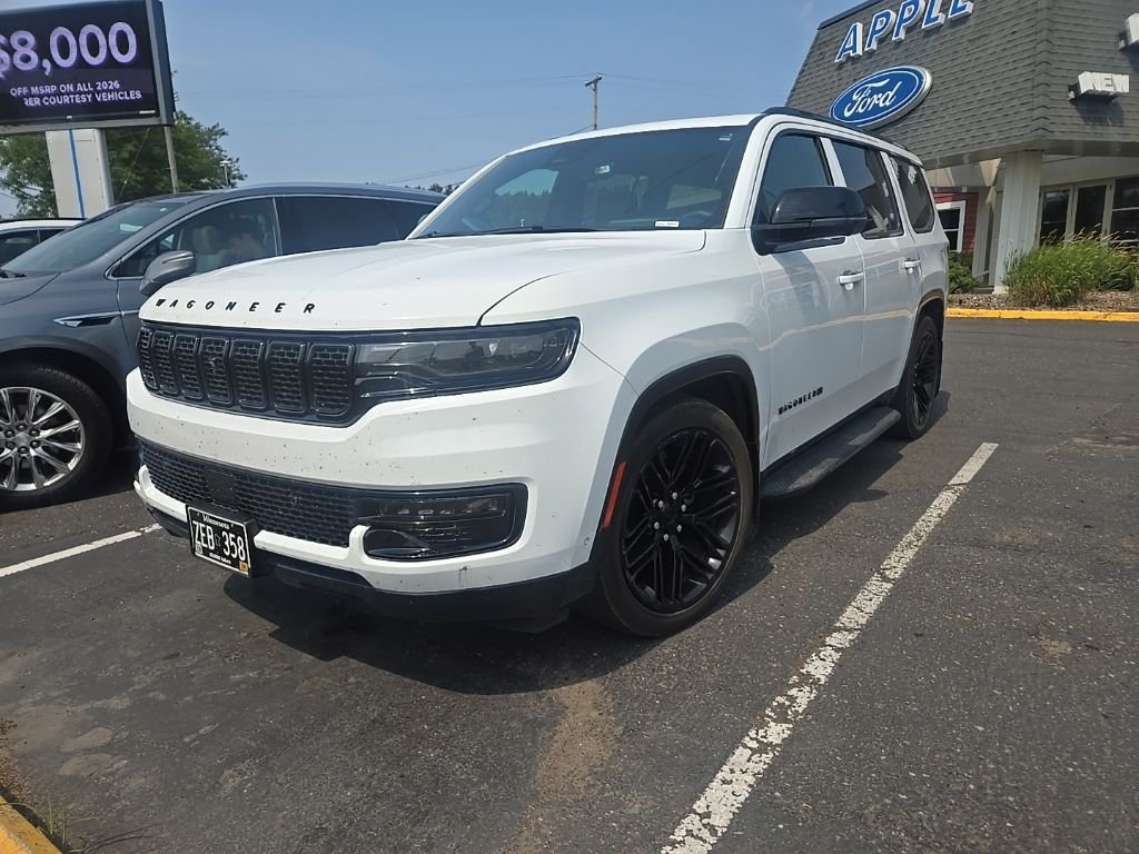 Used 2023 White Jeep Series II image 4