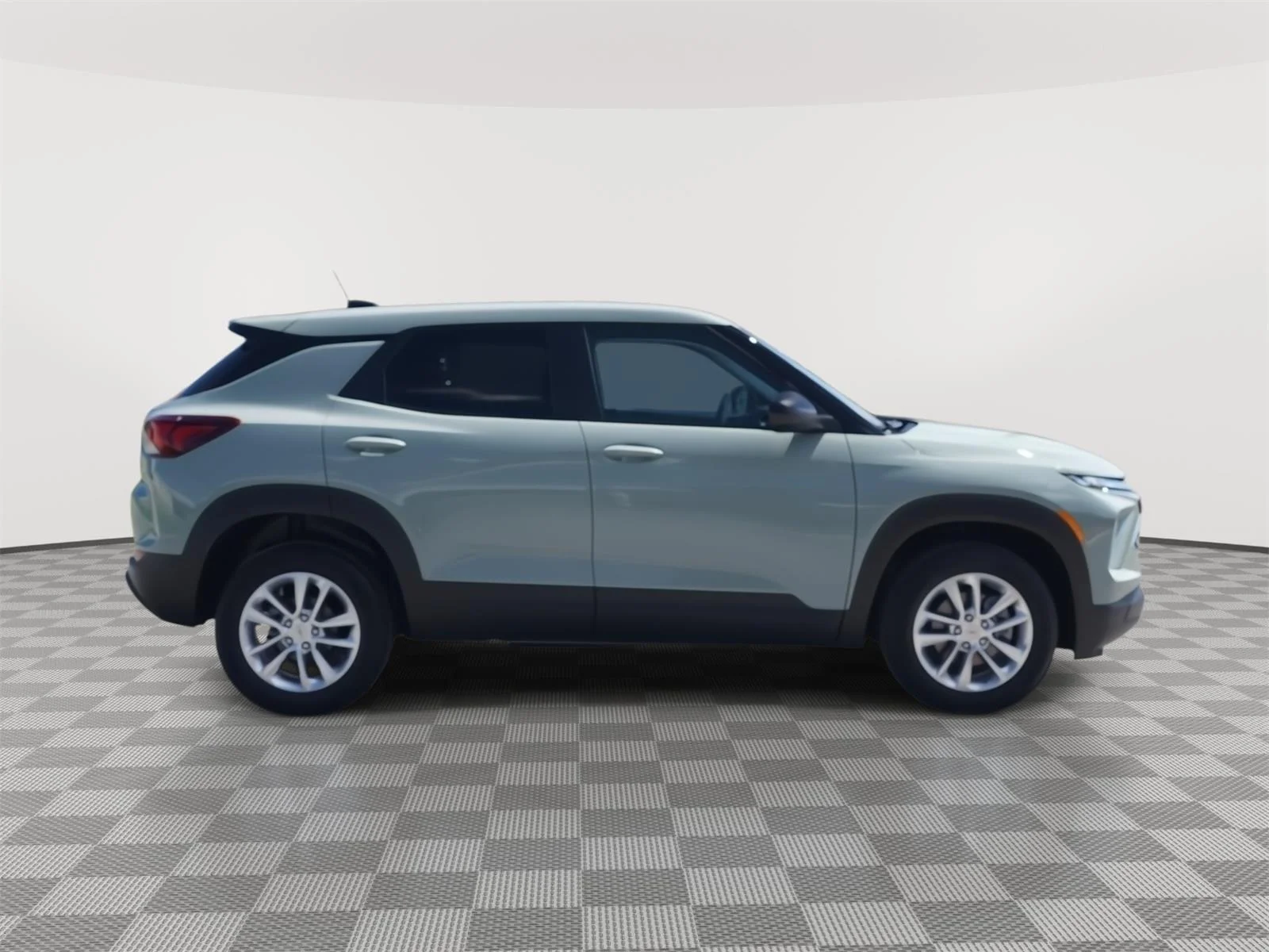 New 2026 Cacti Green Chevrolet LS image 2