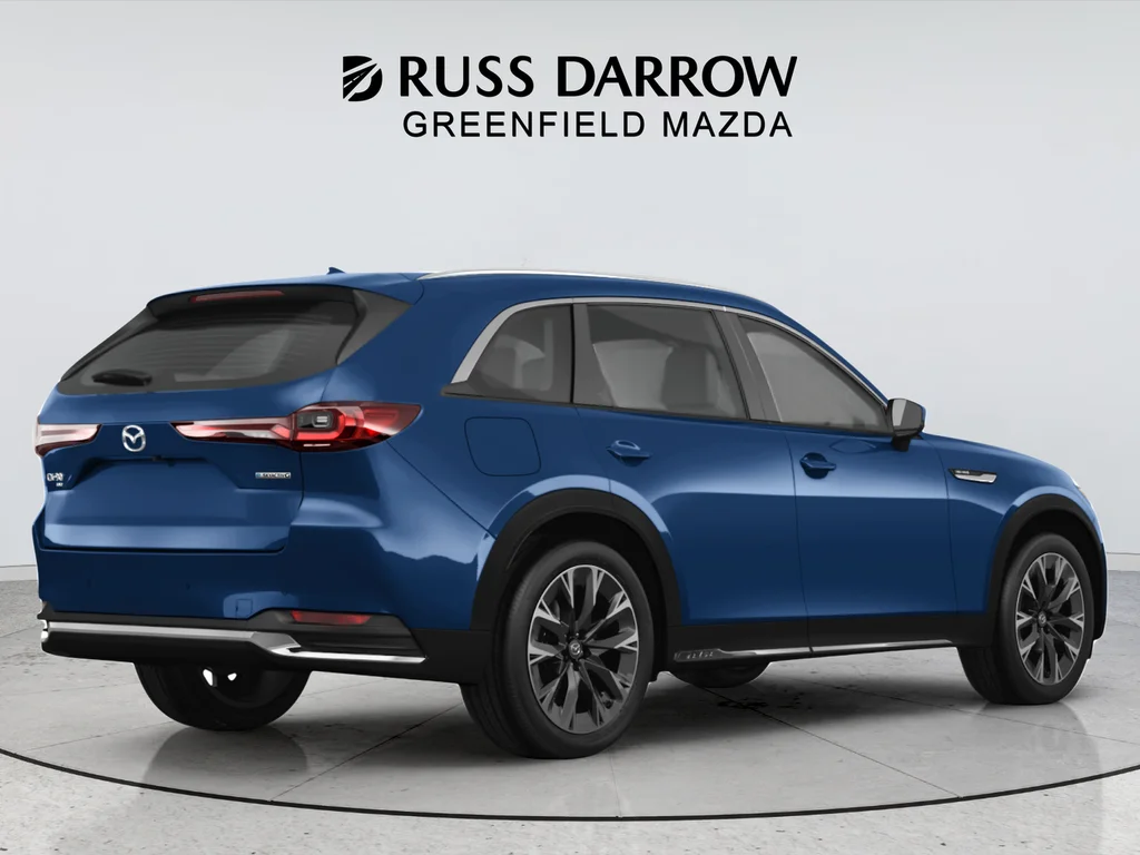 New 2026 Red Mazda 3.3 Turbo Preferred image 3