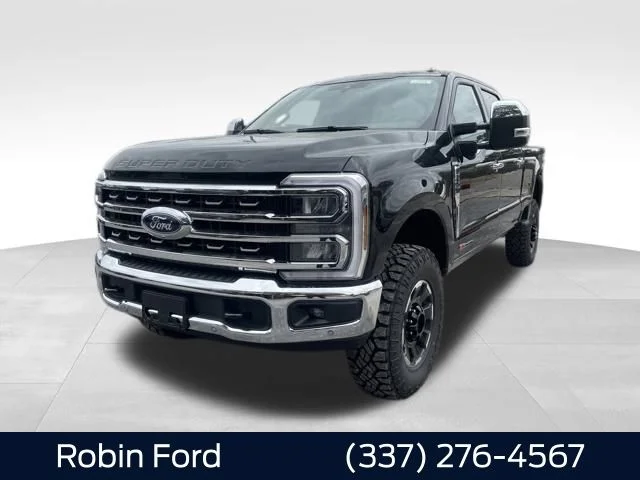 2026 Ford Super Duty