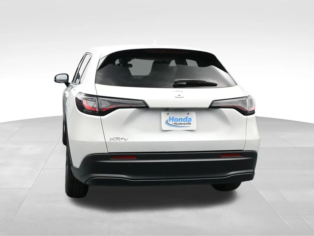 New 2027 Platinum White Pearl Honda LX image 6