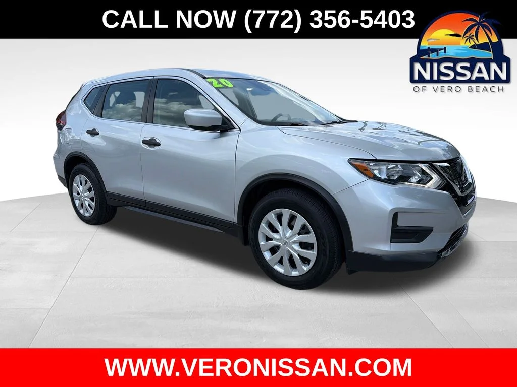 2020 Nissan Rogue