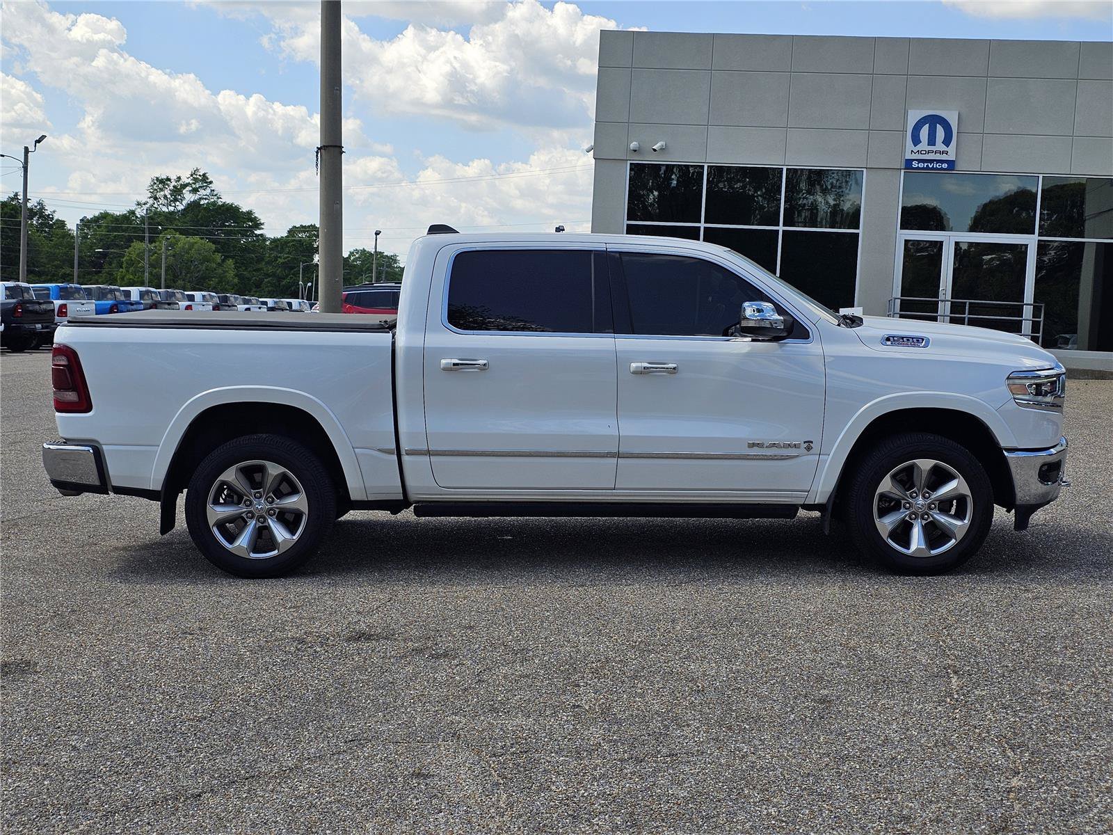 2020 RAM Ram 1500 Pickup Limited - Photo 8