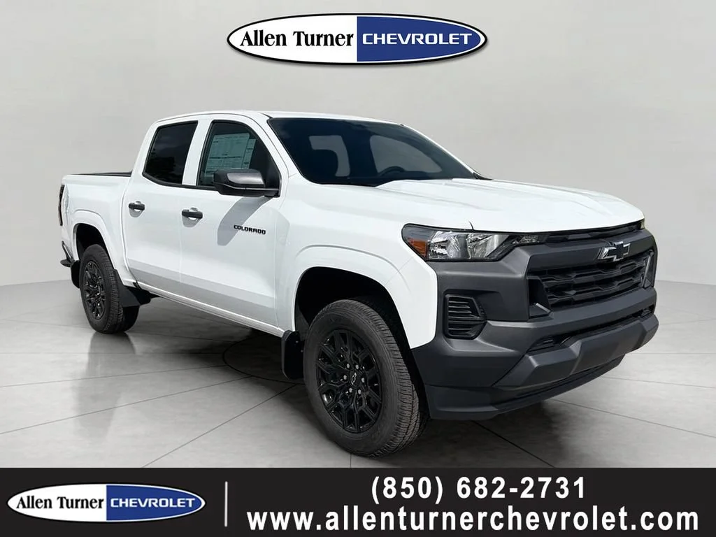 2026 Chevrolet Colorado