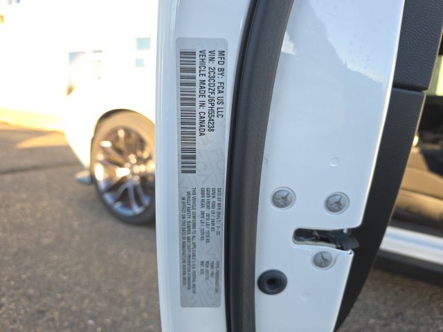 Used 2023 White Dodge R/T Scat Pack image 20
