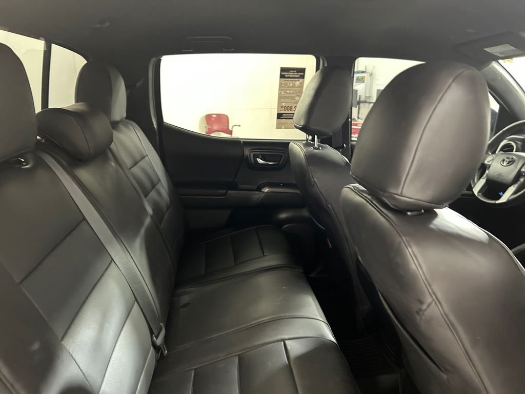 Used 2022 White Toyota TRD Sport image 17