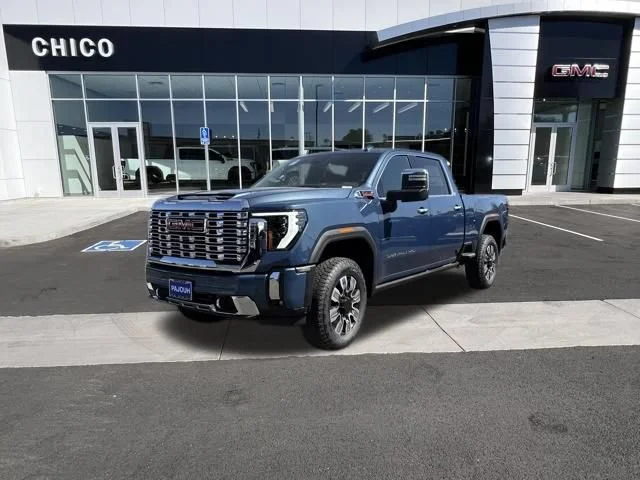 2026 GMC Sierra 2500HD