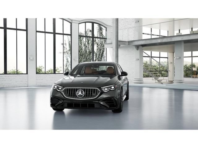 New 2027 Graphite Grey Metallic Mercedes-Benz AMG® E 53 Hybrid Sedan image 42