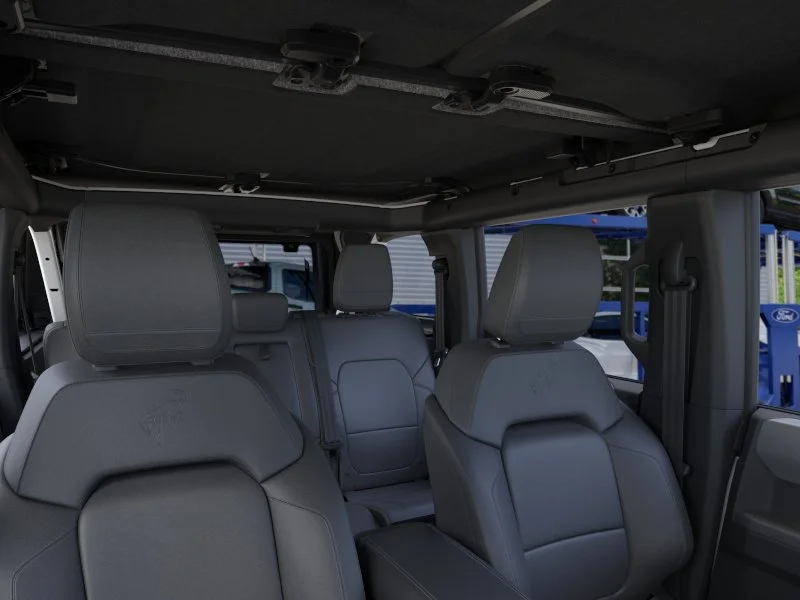 New 2026 Oxford White Ford Big Bend® image 37