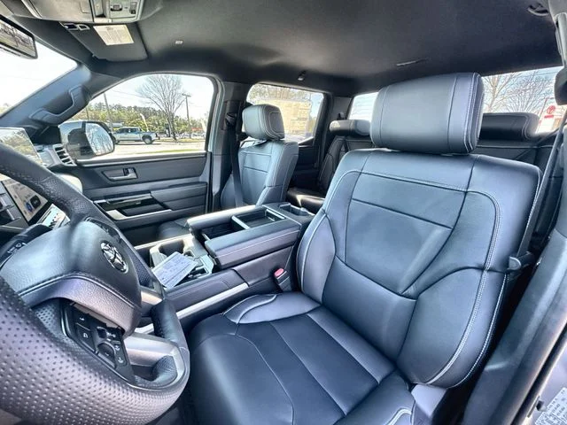 2026 Toyota Tundra Limited - Photo 20