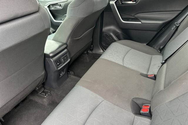 Used 2025 Silver Toyota XLE image 15