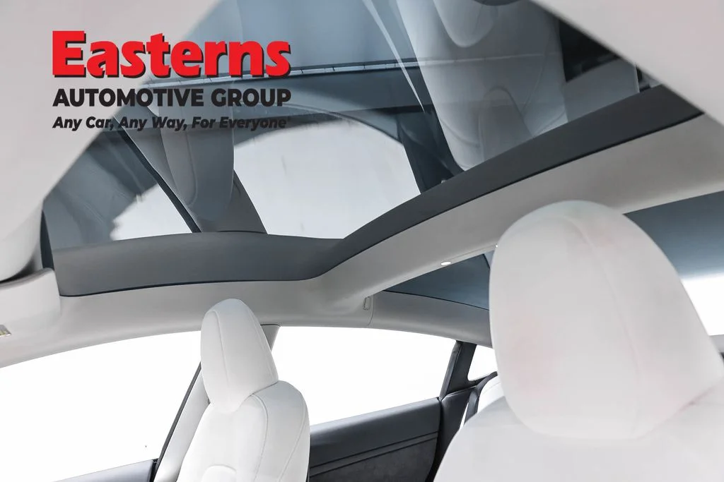 Used 2023 Gray Tesla Base image 28