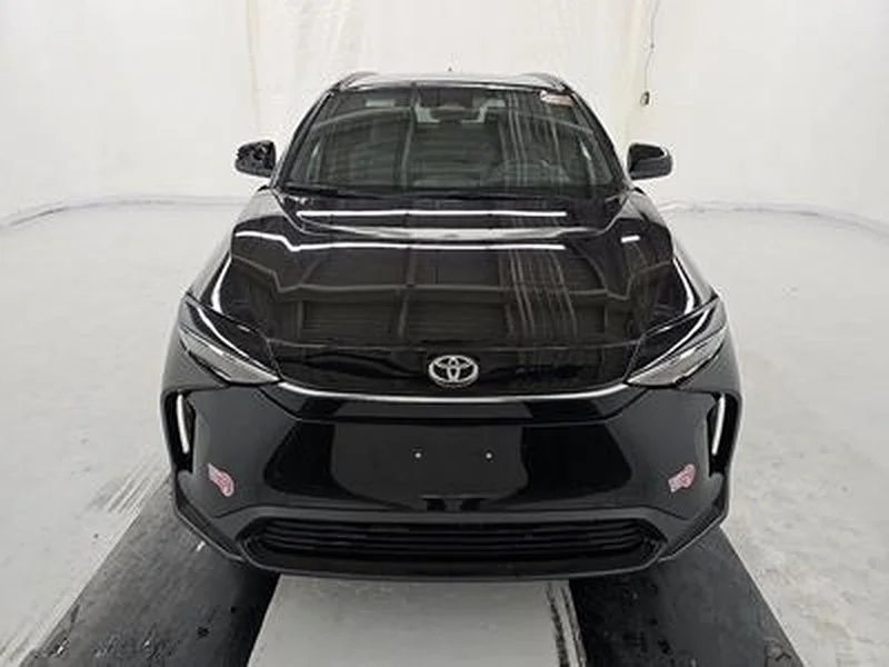 Used 2024 Toyota bZ4X XLE with VIN JTMABACA5RA077639 for sale in Inglewood, CA