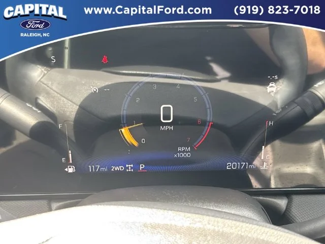 Used 2025 Gray Chevrolet LT image 25