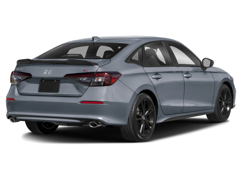 Used 2024 Sonic Gray Pearl Honda Base image 25