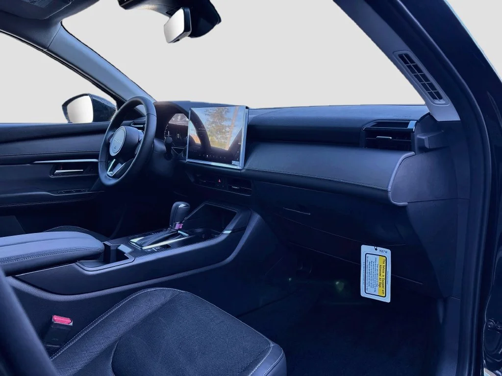 New 2026 Jet Black Mica Mazda 2.5 S Preferred AWD image 28