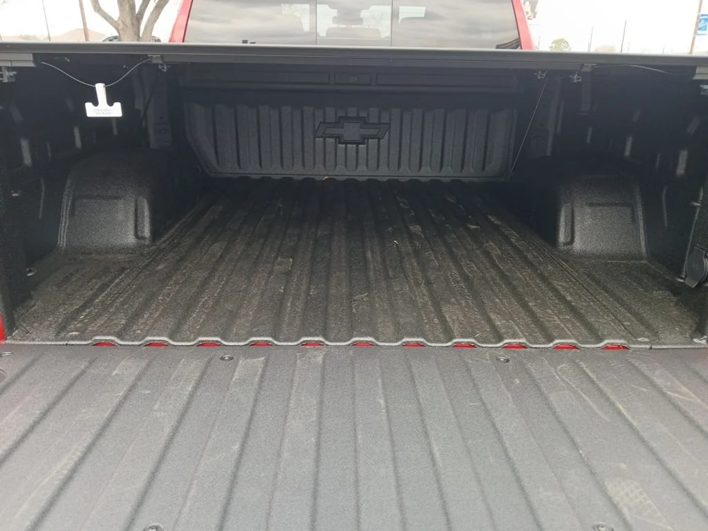 New 2026 RADIANT RED TINTCOAT Chevrolet RST image 19