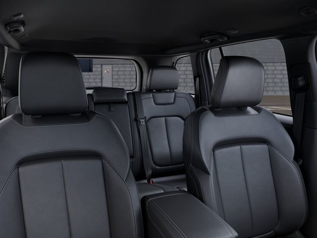 New 2026 Baltic Gray Metallic Clear-Coat Exterior Paint Jeep Limited image 26
