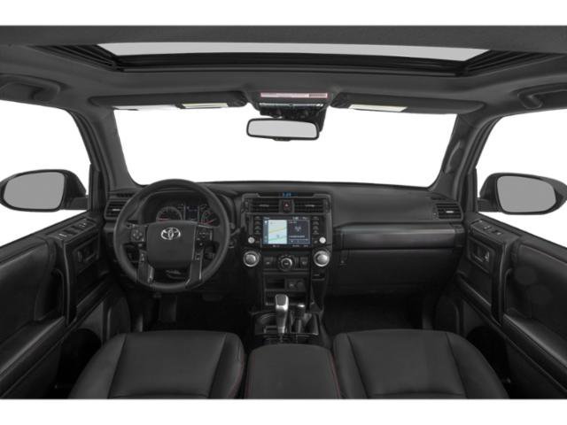 Used 2021 Magnetic Gray Metallic Toyota TRD Off Road Premium image 8