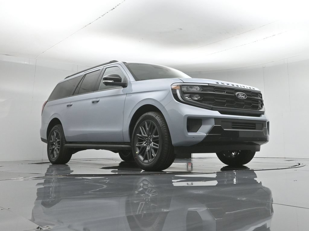 New 2026 Glacier Gray Metallic Tri-Coat Ford Platinum image 49