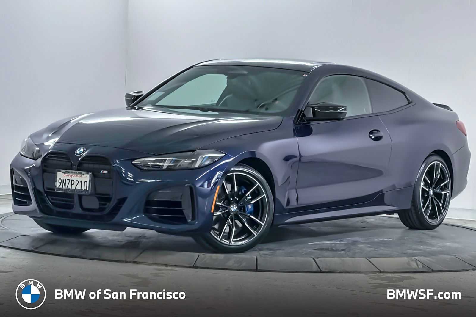 2025 BMW 4 Series M440i xDrive