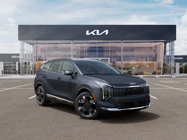 2026 Kia Sportage SX Prestige
