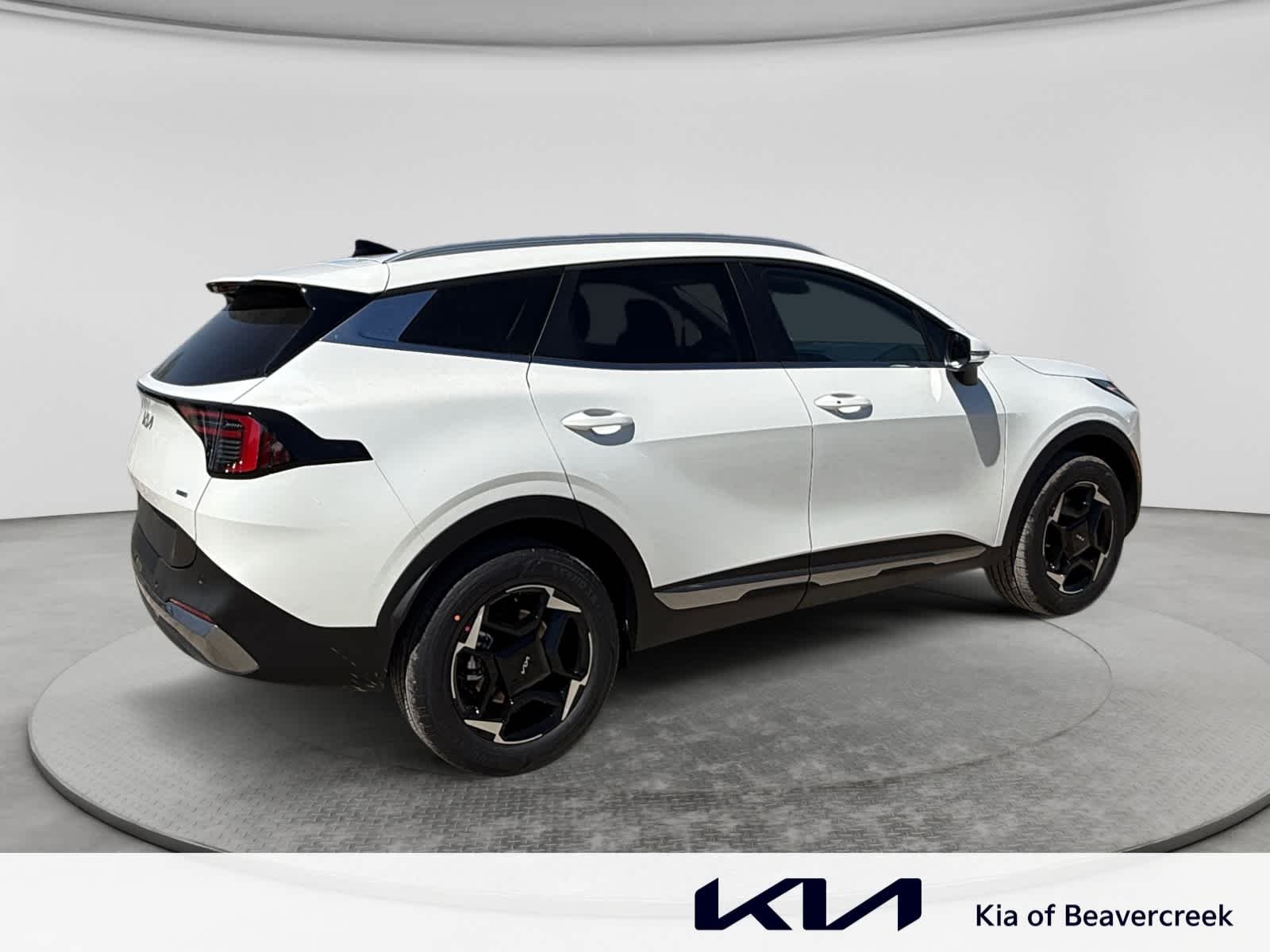 New 2026 Snow White Pearl Kia EX image 5