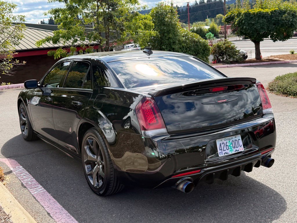 Used 2023 Black Chrysler S image 5