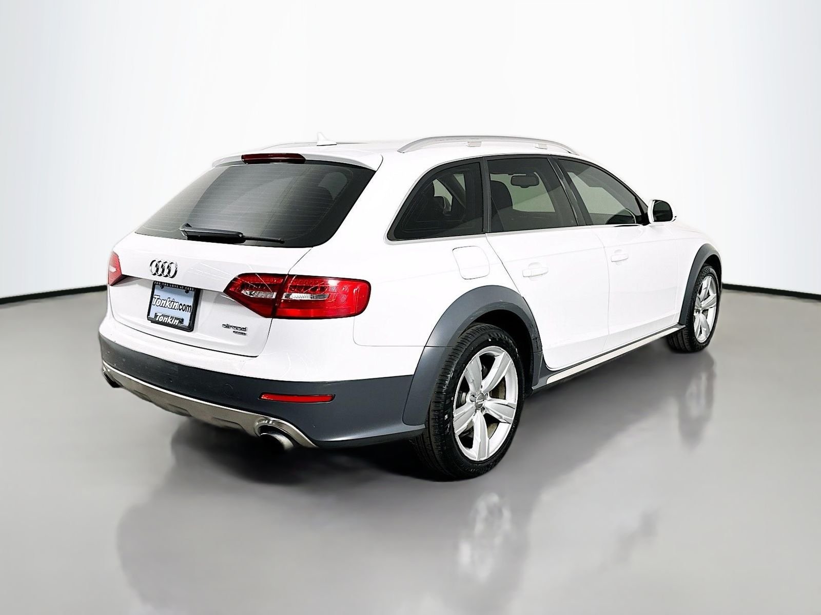 Used 2013 Ibis White Audi 2.0T Premium Plus image 7