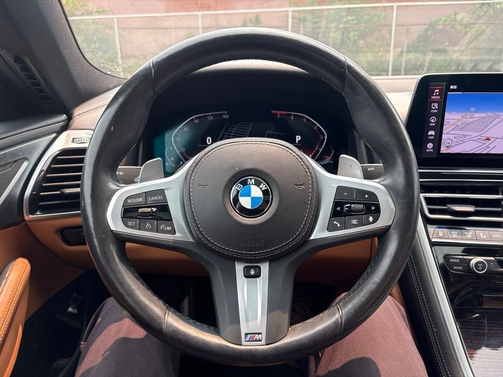 Used 2023 Green BMW 840i xDrive Gran Coupe image 12