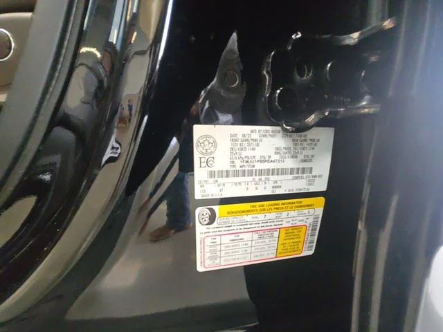 Certified Used 2023 Black Ford King Ranch image 25