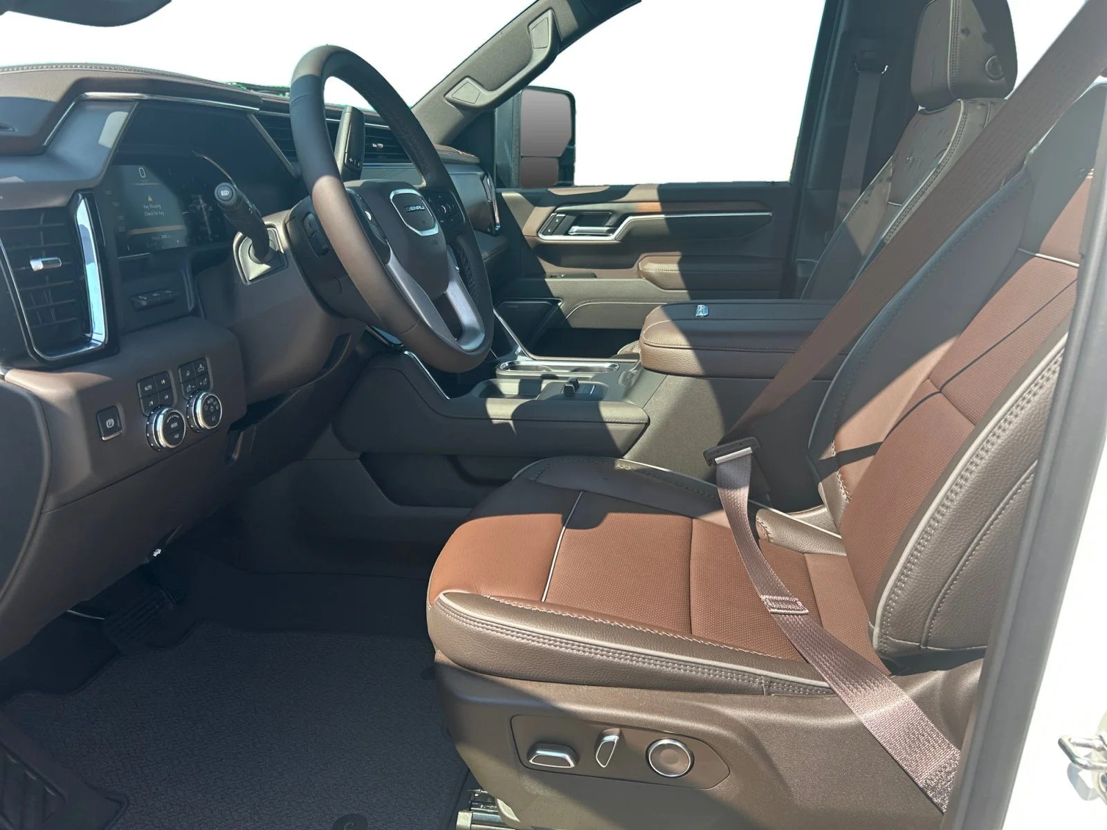 New 2026 Summit White GMC Denali image 14