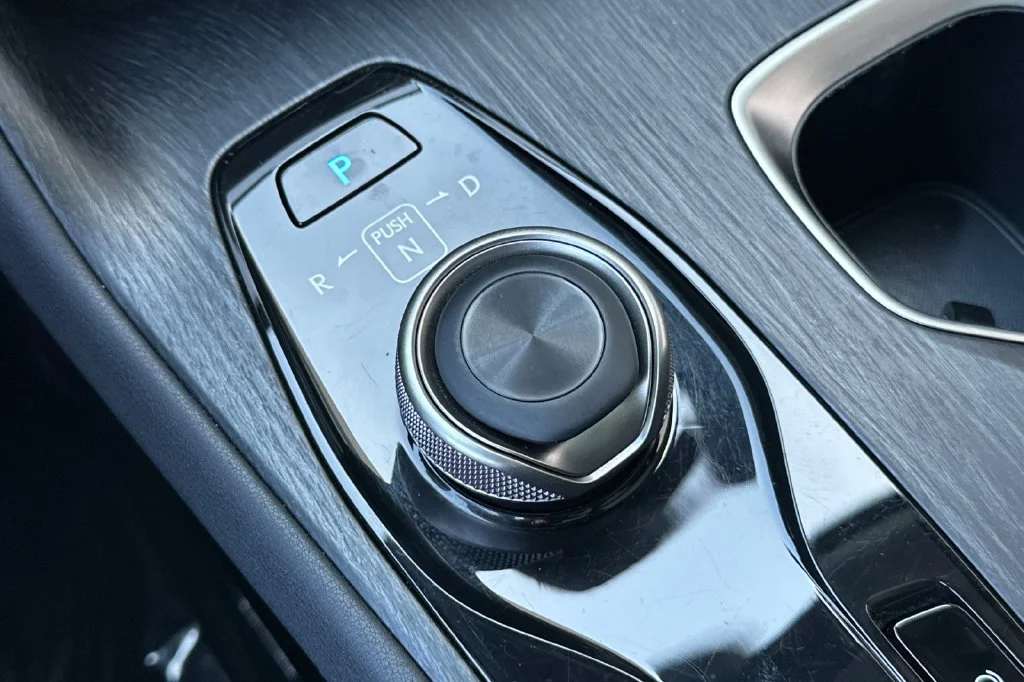 Used 2023 Silver Lexus 450e Luxury image 24