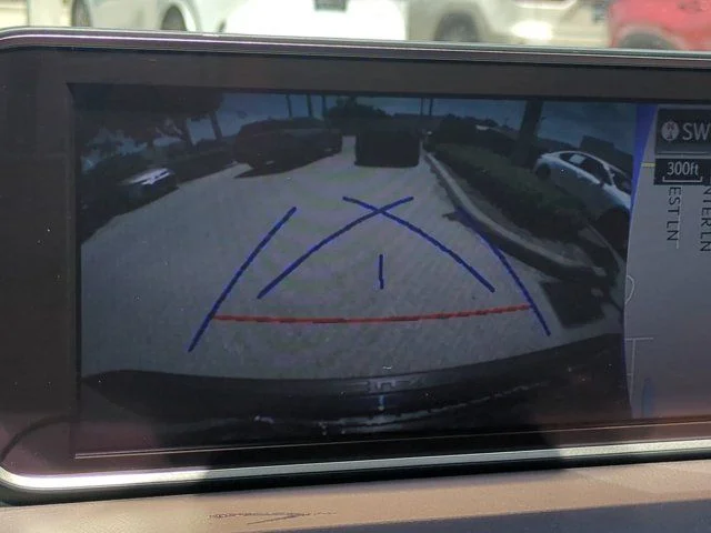 Used 2018 Blue Lexus 350L image 19