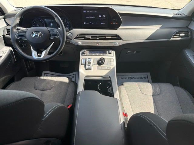 Used 2021 Becketts Black Hyundai SEL image 26