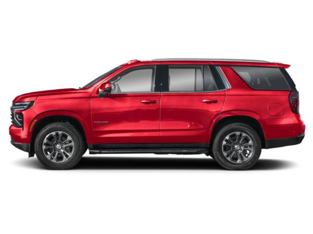 Used 2025 Radiant Red Tintcoat Chevrolet Premier image 3